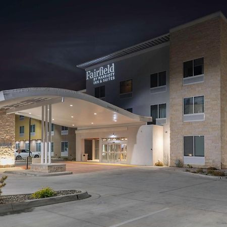 Fairfield Inn & Suites By Marriott Віннемакка Екстер'єр фото